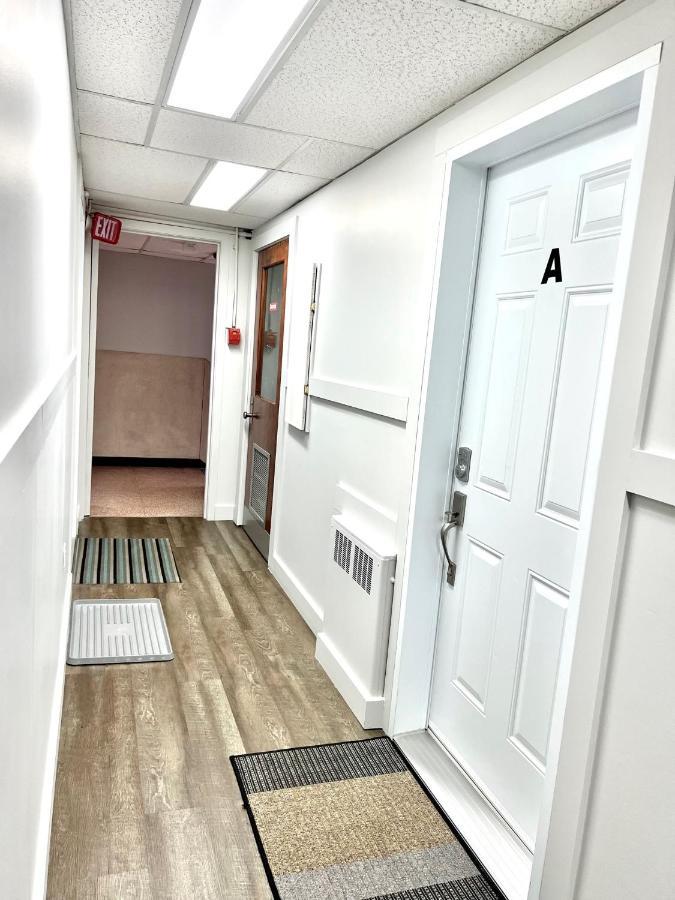 Sutton - Condo Au Coeur Du Village Kültér fotó