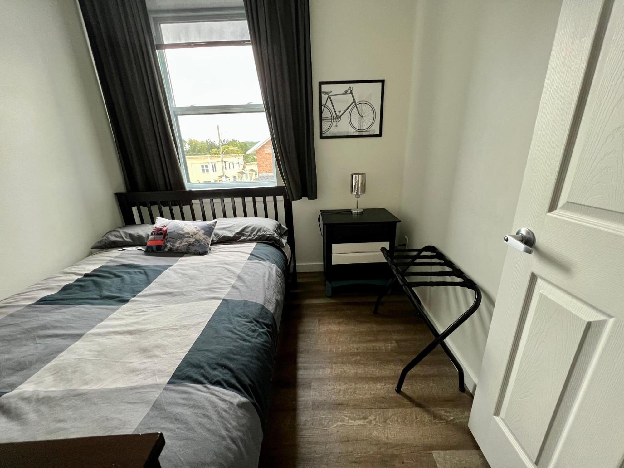 Sutton - Condo Au Coeur Du Village Kültér fotó