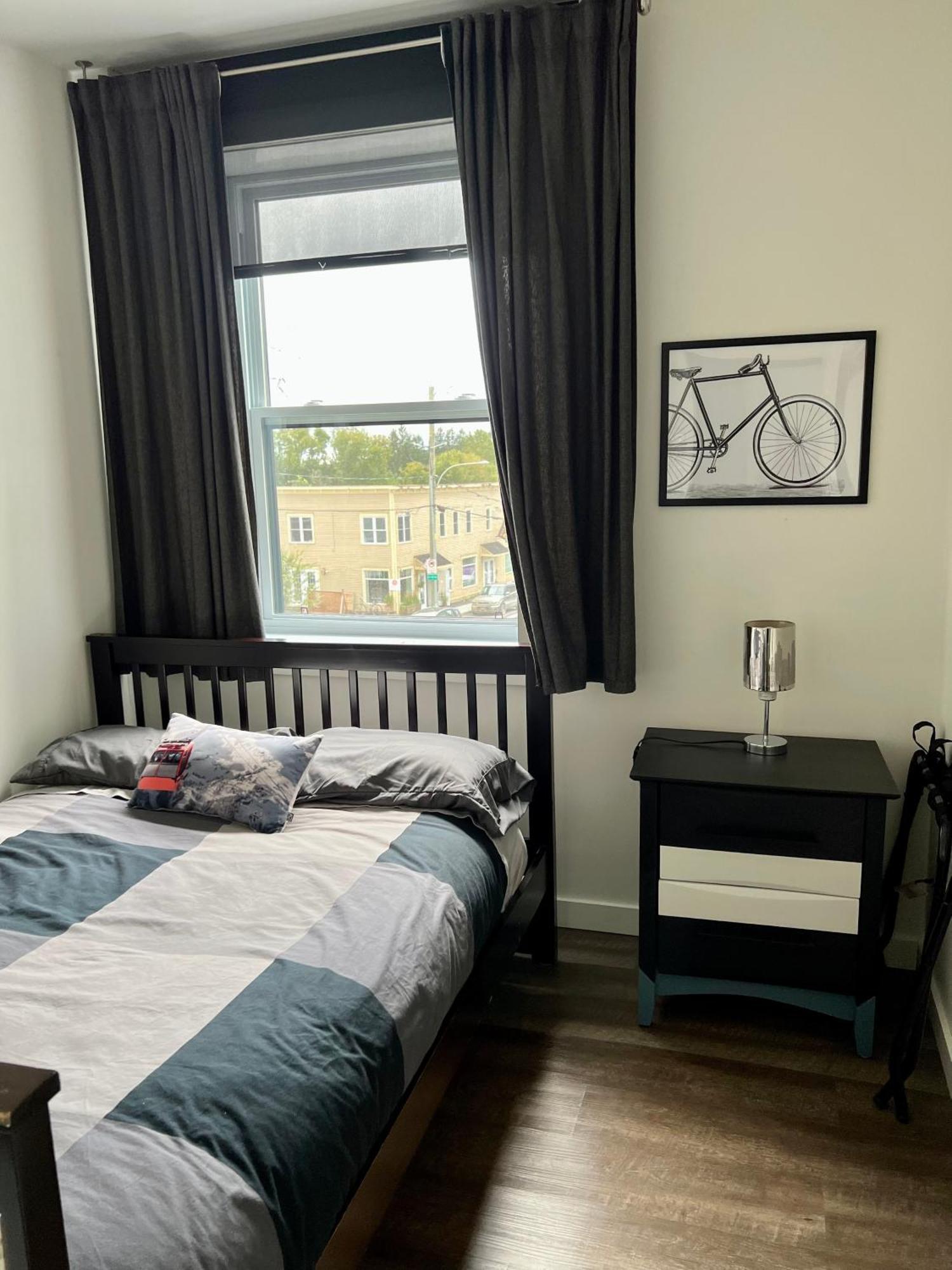 Sutton - Condo Au Coeur Du Village Kültér fotó